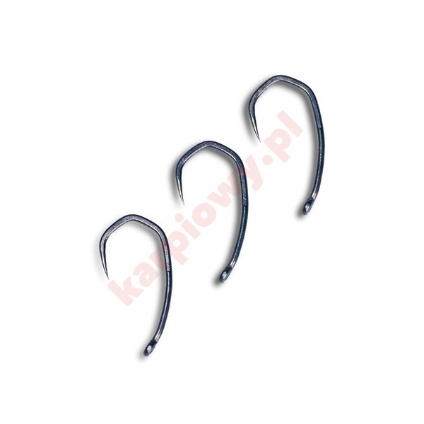Haczyki Claw Long Shank size 2