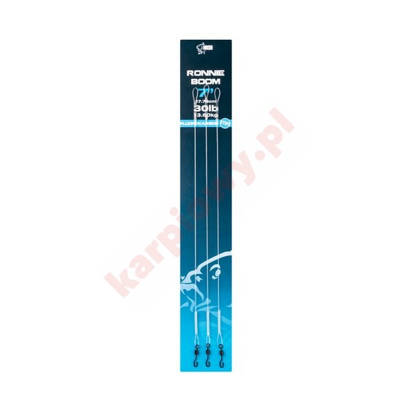 Fluoro Ronnie Rig Boom 7inch