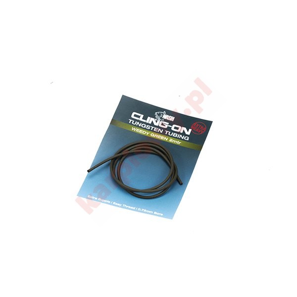 Cling On Tungsten Tubing