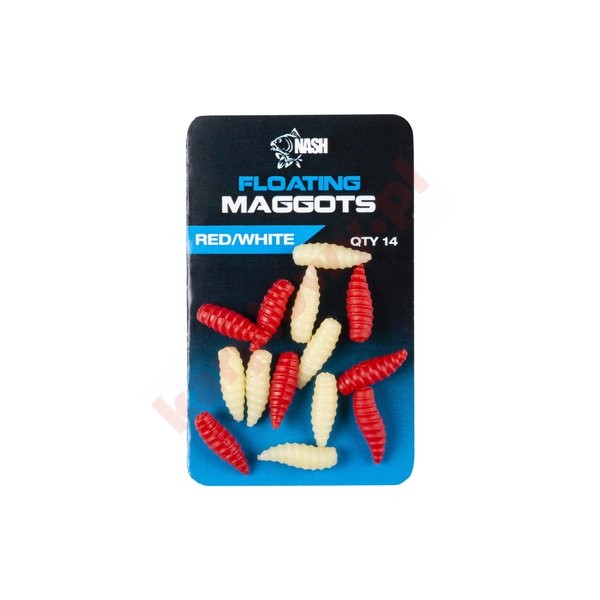 Floating Maggot