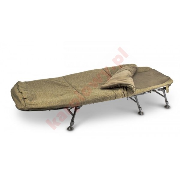 Łóżko tackle sleep system wide