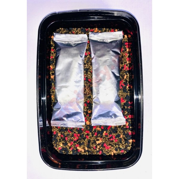 Mix Pellet Dynamic BoxCarp Mango Mix Pellet Dynamic BoxCarp Mango