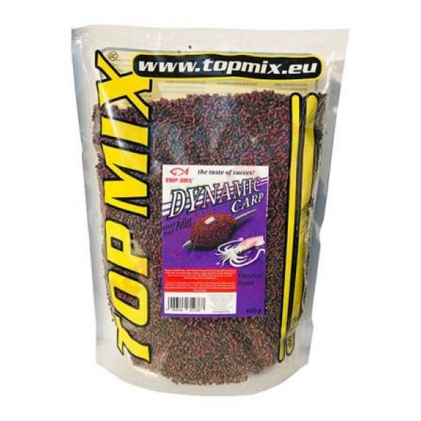 Mix Pellet Dynamic Carp Squid (kałamarnica )