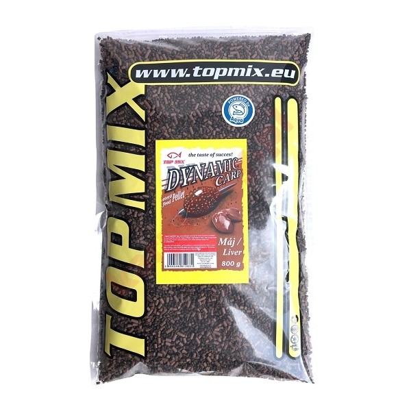 Mix Pellet Dynamic Carp Wątroba