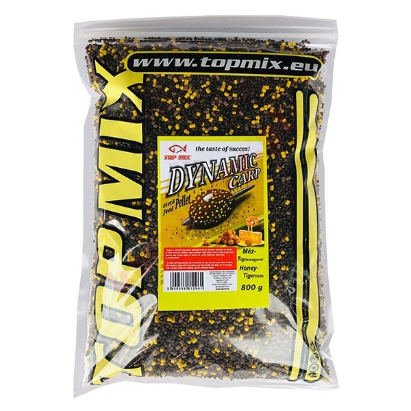 Mix Pellet Dynamic Carp MIiód Orzech Tygrysi