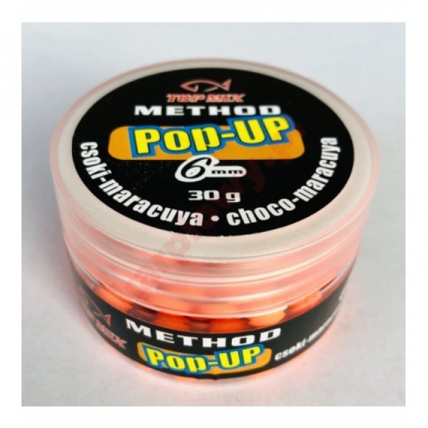Method Pop Up 6mm Czekolada Marakuya