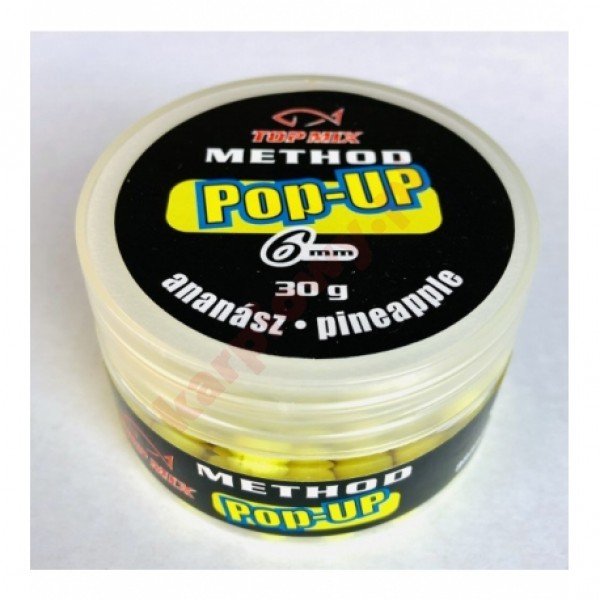 Method Pop-Up 6 mm Ananas