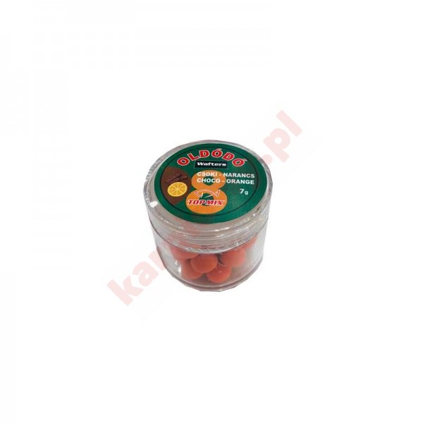 Kulka 8mm Wafters OLDODO Choco - Orange
