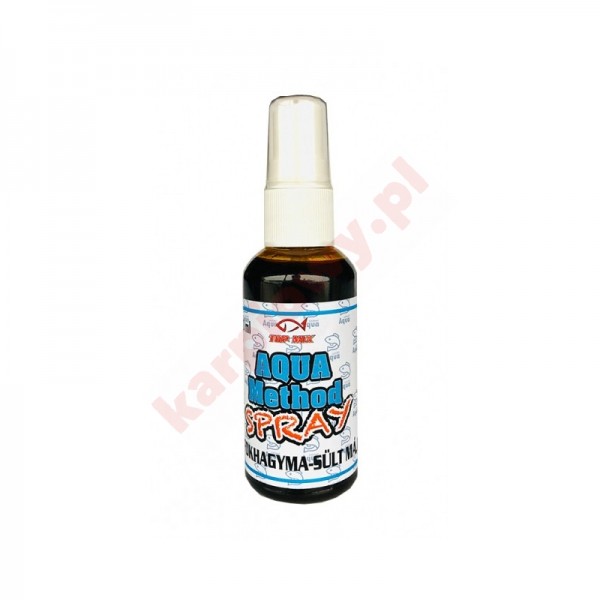 AQUA Method Spray Czosnek Wątroba 50ml