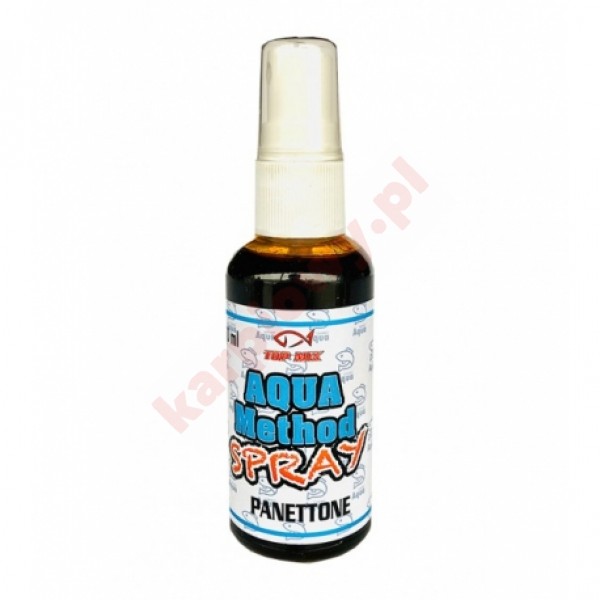 AQUA Method Spray Panettone 50ml