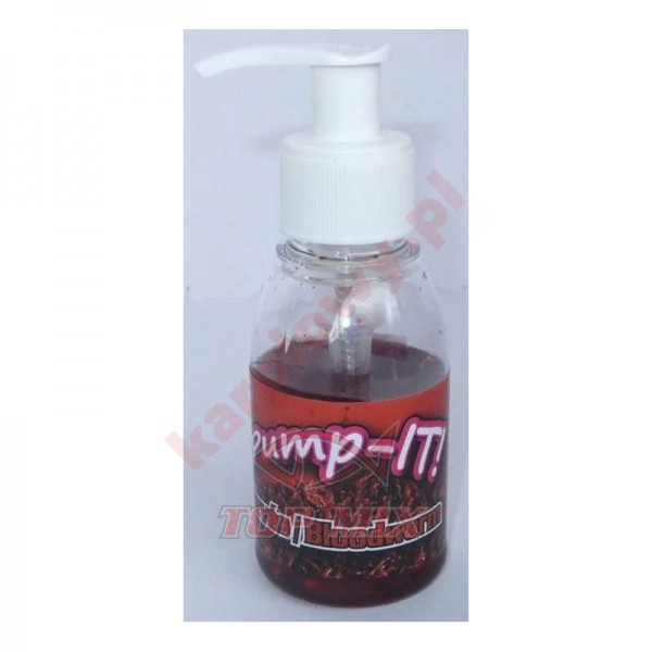 Pump It Bloodworm atraktor method feeder