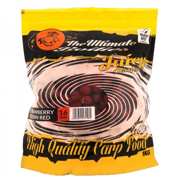 Kulki Strawberry Robin Red 18mm 1kg