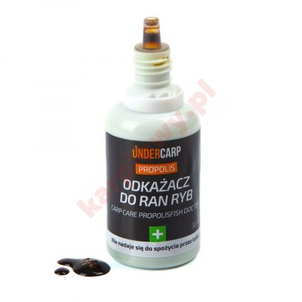 Propolis Odkażacz Do Ran Ryb 30 ml