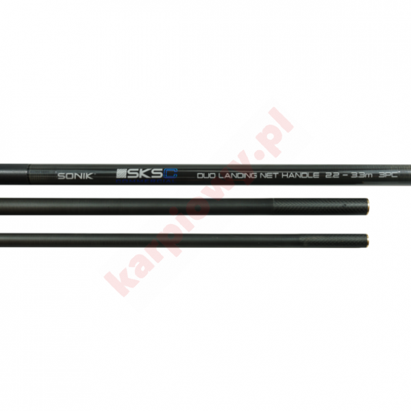 Sztyca Duo Landing Net Handle