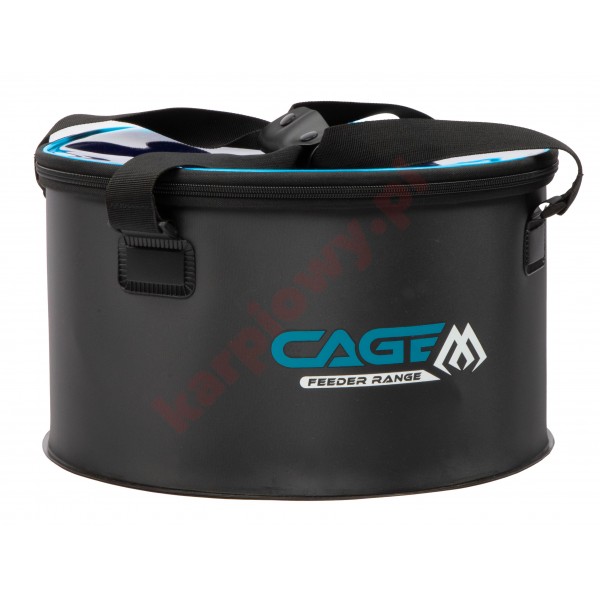  TORBA EVA - CAGE BOWL BAG rozm. M (30x15cm) - op.1szt.