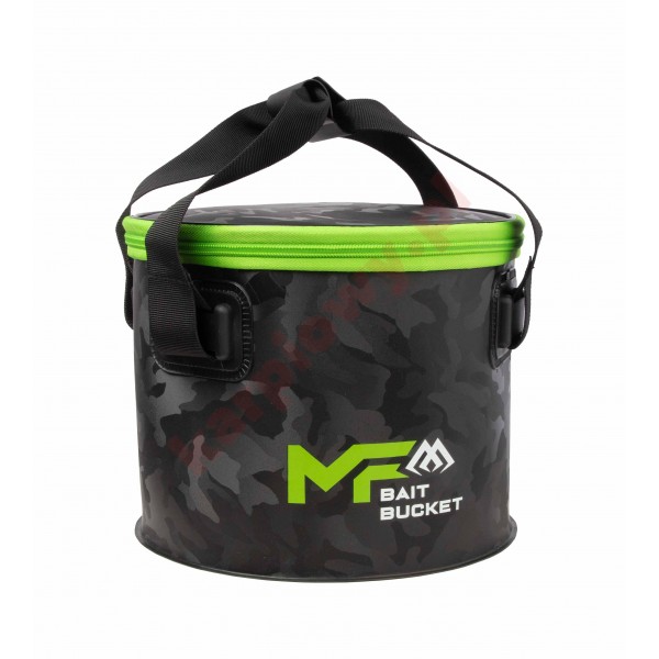 TORBA - MF EVA BAIT BUCKET (25x20cm) - Z SITEM 3.5mm - op. 1szt.