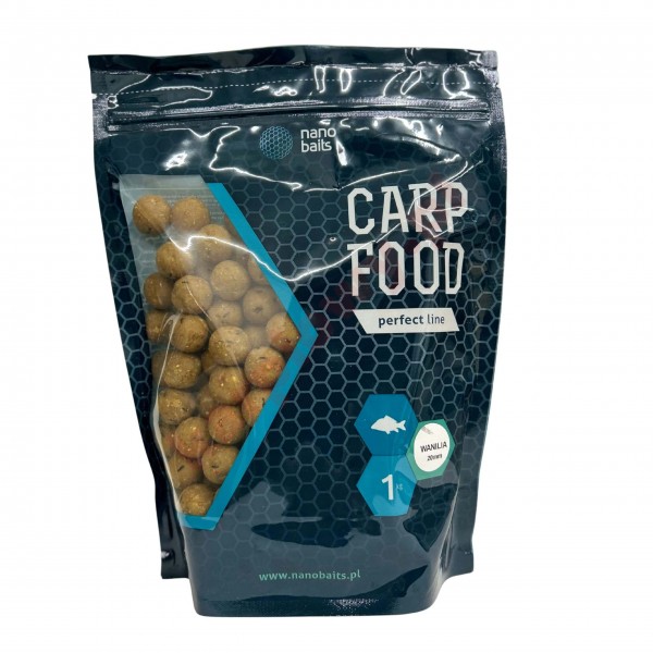 Kulki Perfect Wanilia 16mm 1kg