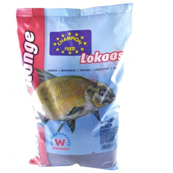 Zanęta Worldcup Black  1kg
