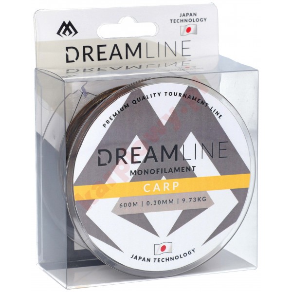 Żyłka Dreamline 0.30mm -600m Camo
