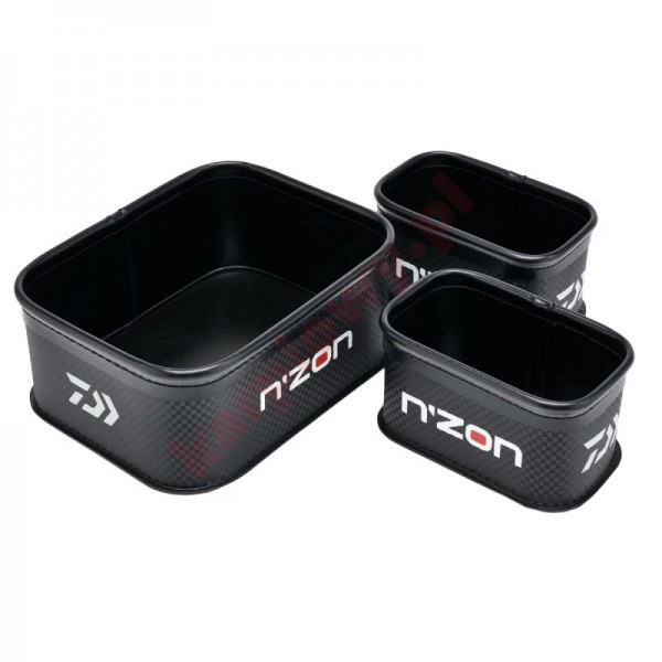 Zestaw Daiwa N'ZON EVA Bait Bowl Set