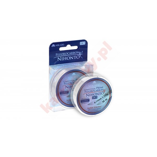 Żyłka Fluocarbon Prime  0.35mm 50m